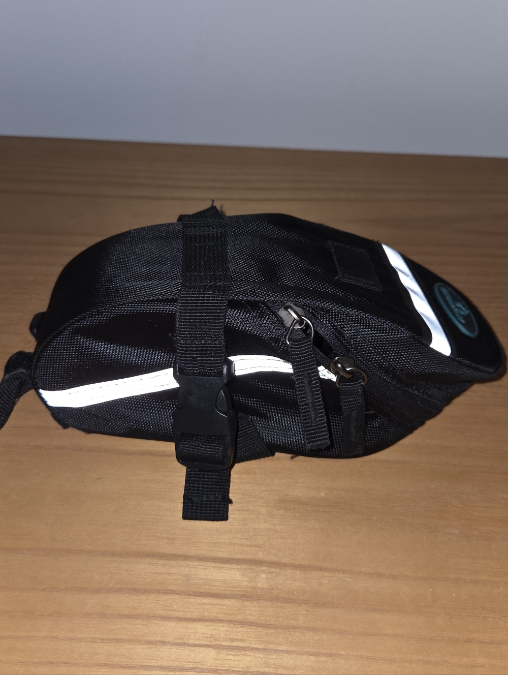 Bike Saddle Rail Bag Rainproof Road MTB Bicycle Panniers Rear Seat Pouch